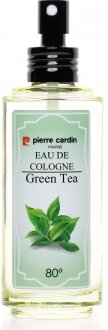 Pierre Cardin Eau De Green Tea Kolonyası Cam Şişe Sprey 100 ml Kolonya kullananlar yorumlar